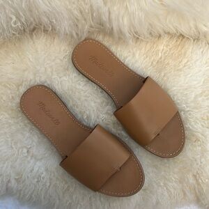 Madewell Slides